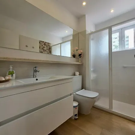 Διαμέρισμα Sunny Beach & Pool Apartment, Las Americas