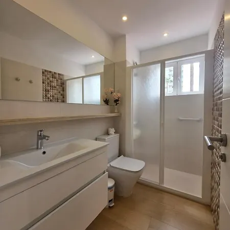Sunny Beach & Pool Apartment, Las Americas Διαμέρισμα *