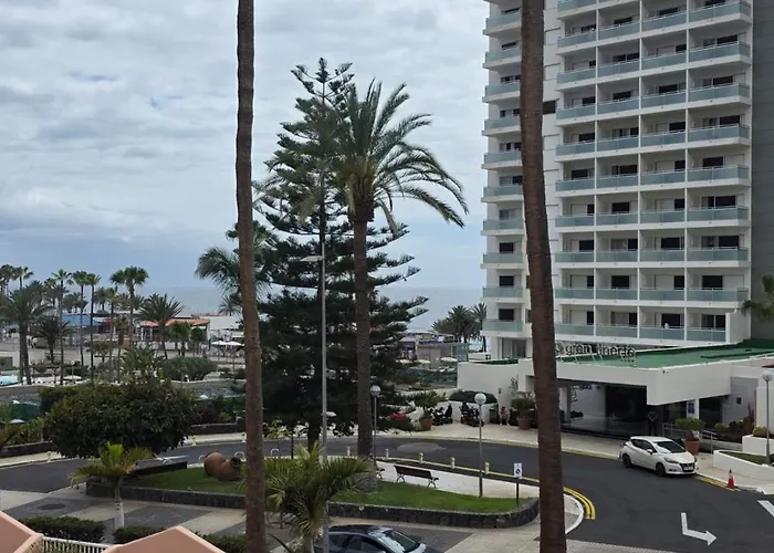 Апартаменты Sunny Acapulco Apartment, Americas Адехе